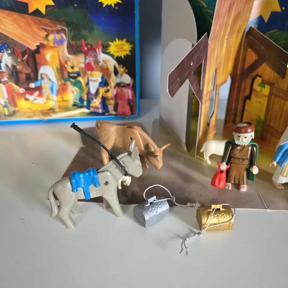 EUC Playmobil Nativity Set #5719 - Picture 10 of 12